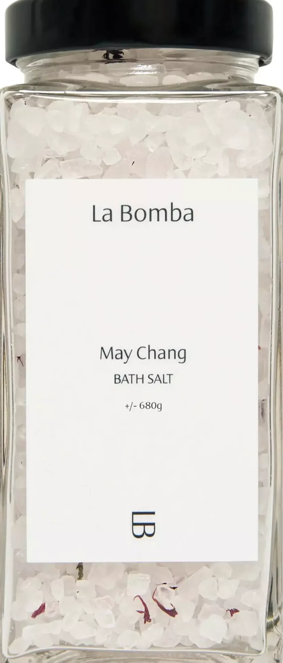 La Bomba May Chang Bath Salt 680 g