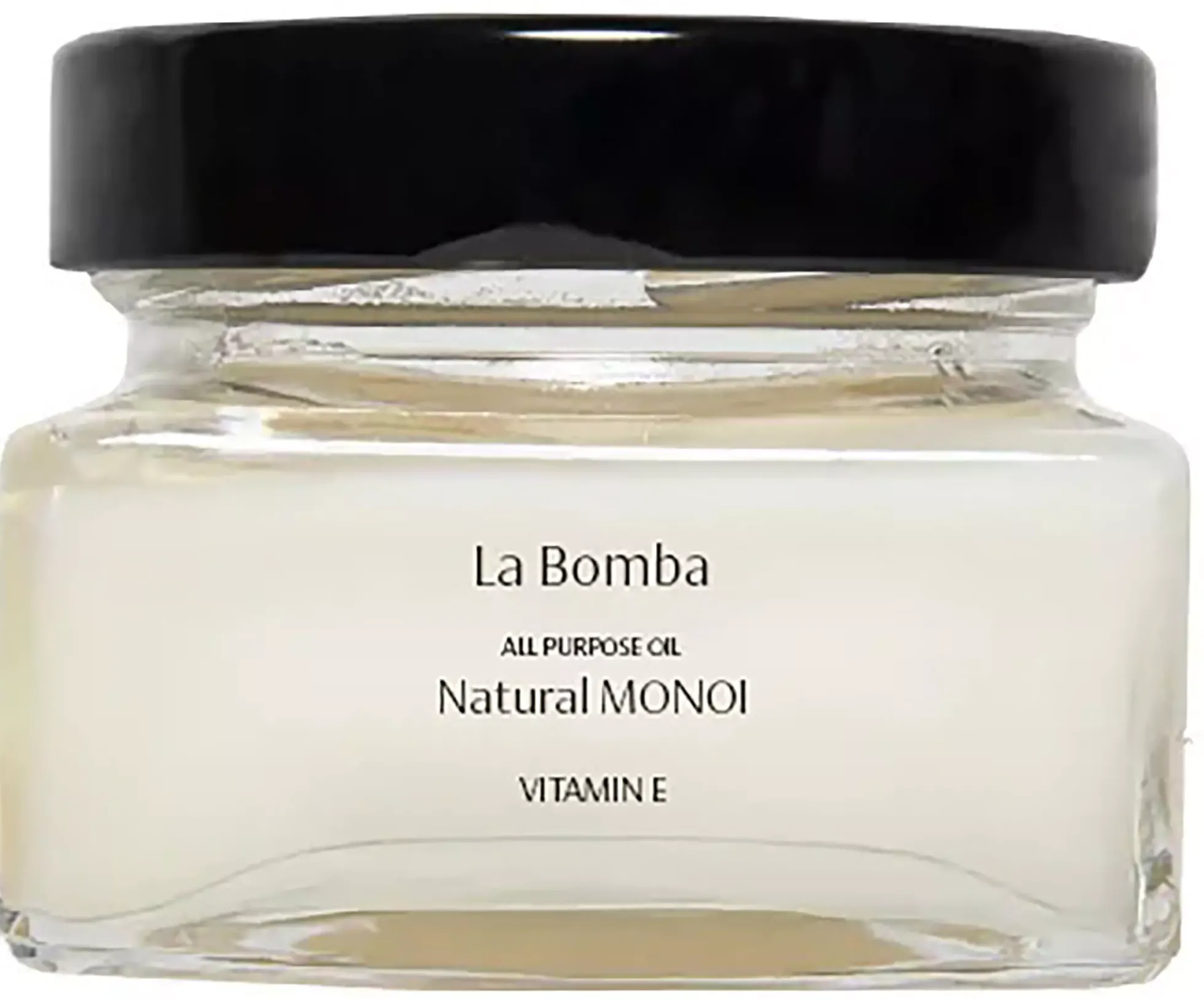 La Bomba Natural Monoi Vitamine E Travel Size 90 g