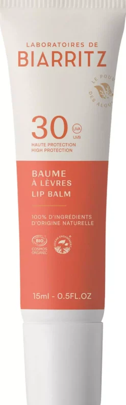 Laboratoires de BiarritzDERMO Suncare Lip Balm SPF30 15 ml