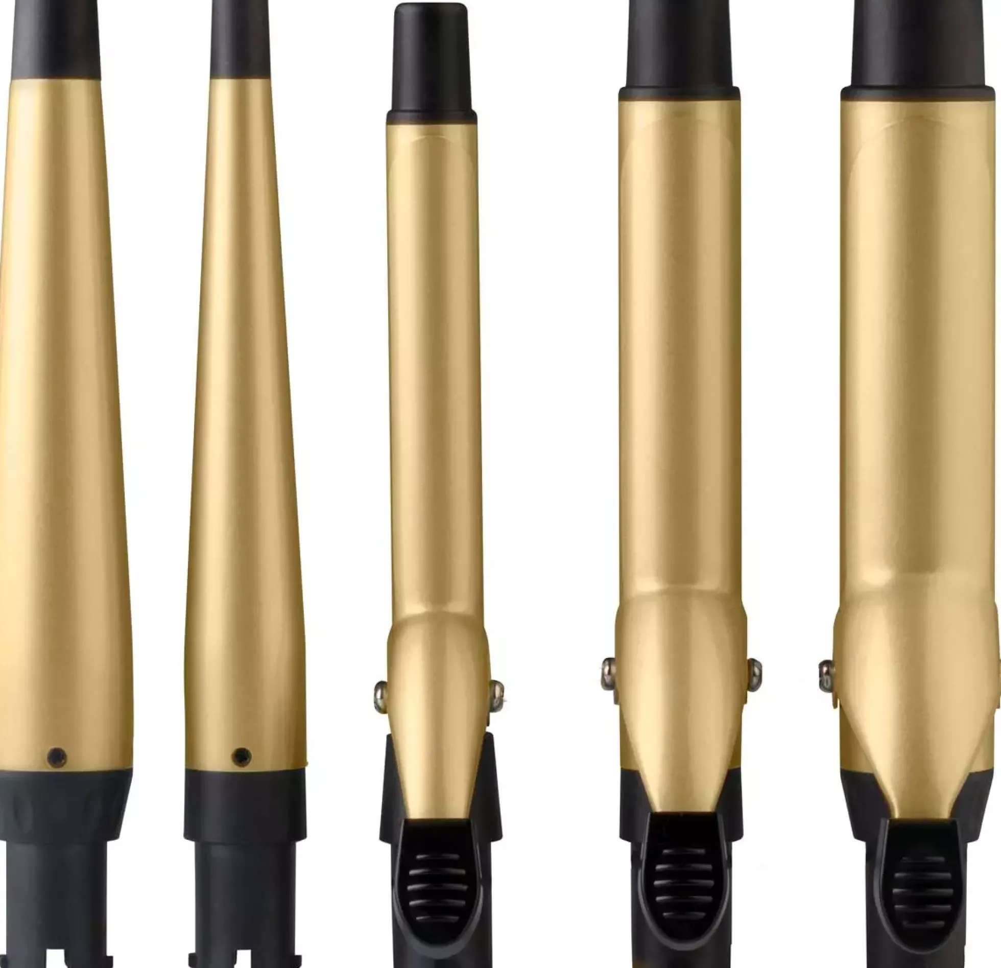 Labor Pro 5 IN 1 Interchangeable Curling Wand