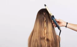 Labor Pro 5 IN 1 Interchangeable Curling Wand