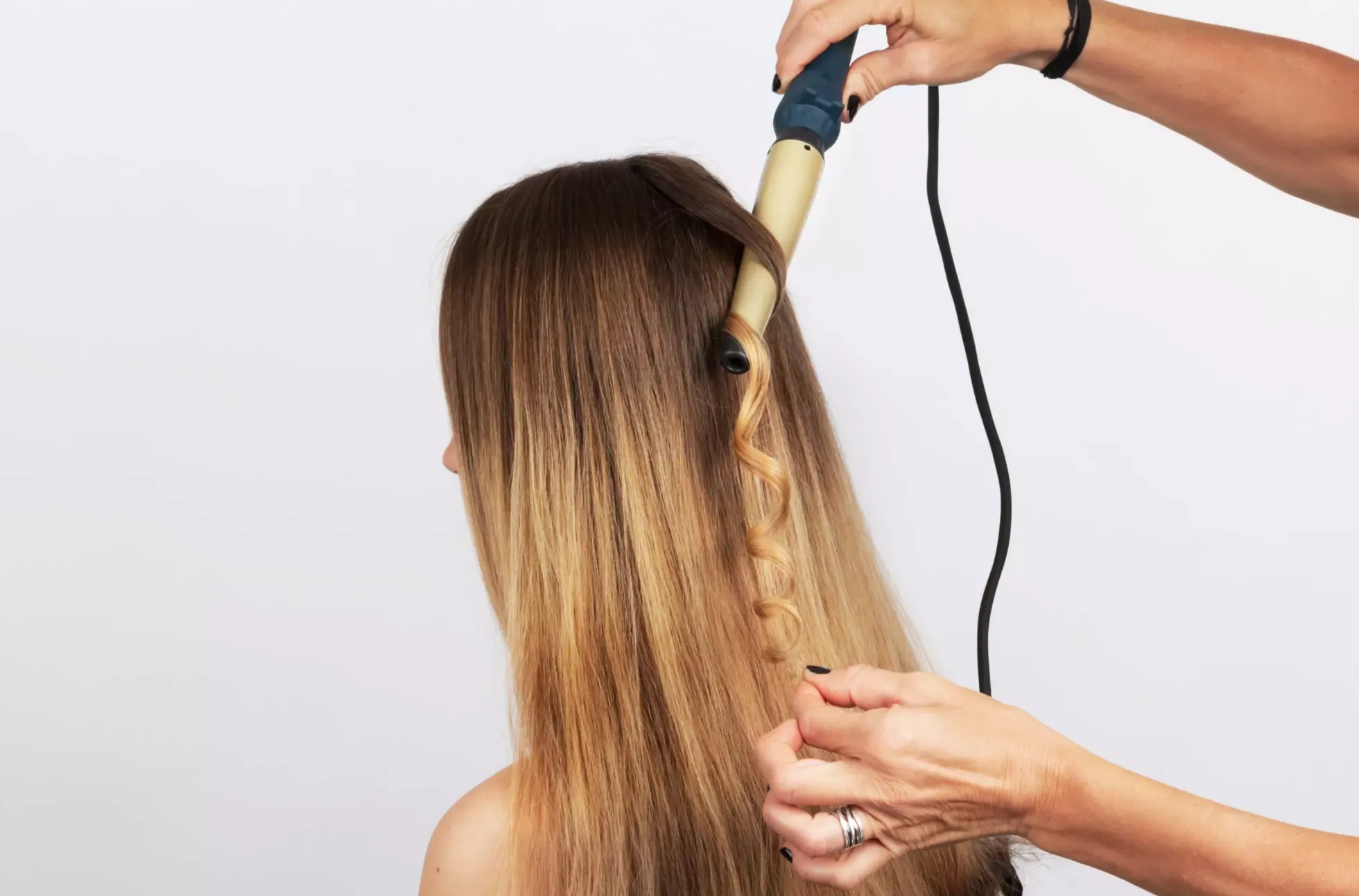 Labor Pro 5 IN 1 Interchangeable Curling Wand