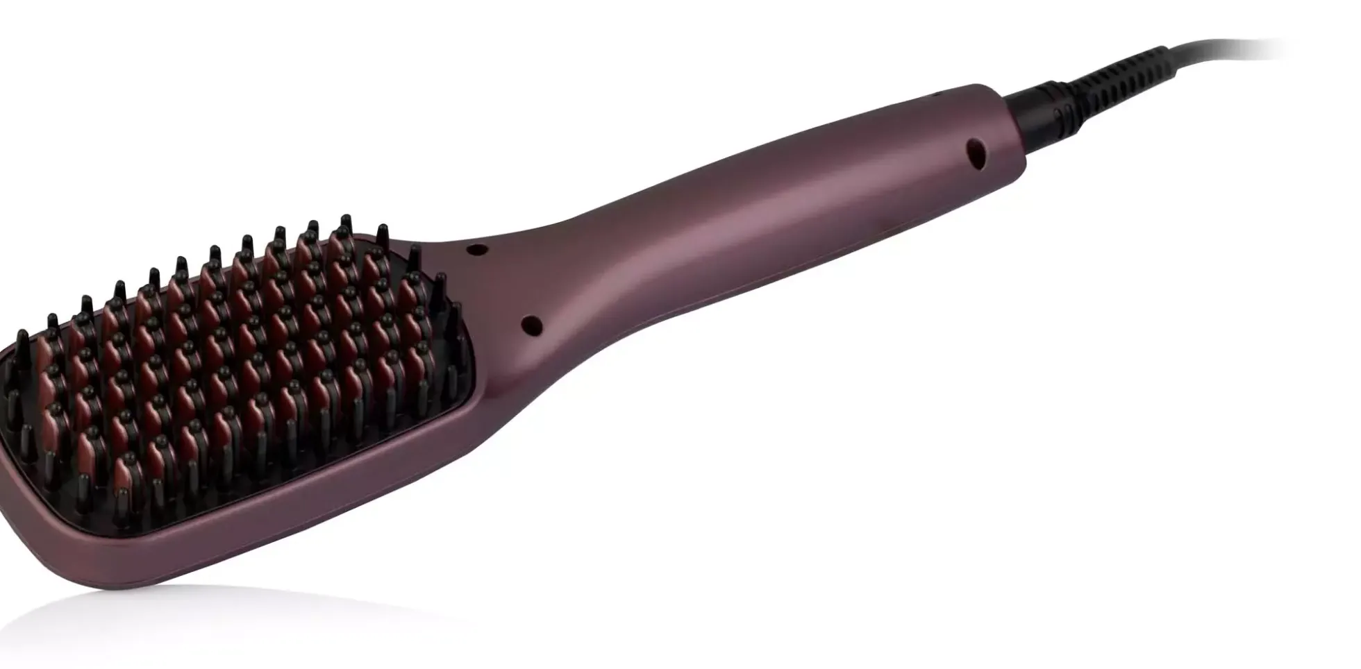 Labor Pro THERM Hot Hair Straightening Brush