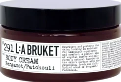 L:a Bruket 291 Body Cream Bergamot/Patchouli 200 g