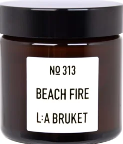 L:a Bruket Candles 313 Beach Fire 50 g