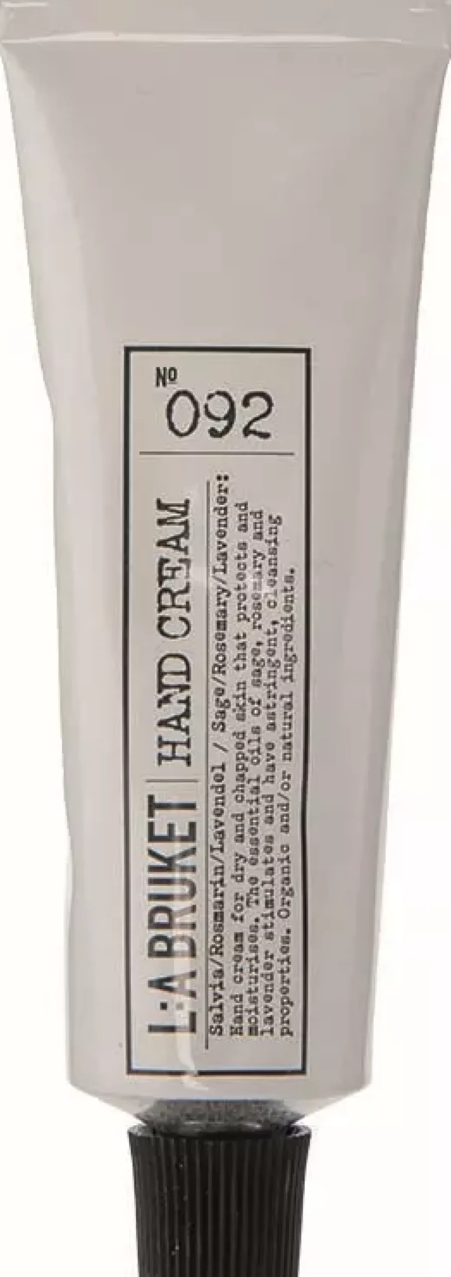 L:a Bruket 092 Handcrème Sage/Rosmary/Lavender CosN 30 ml