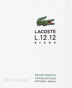 Lacoste L.12.12 Blanc Eau de Toilette 175 ml