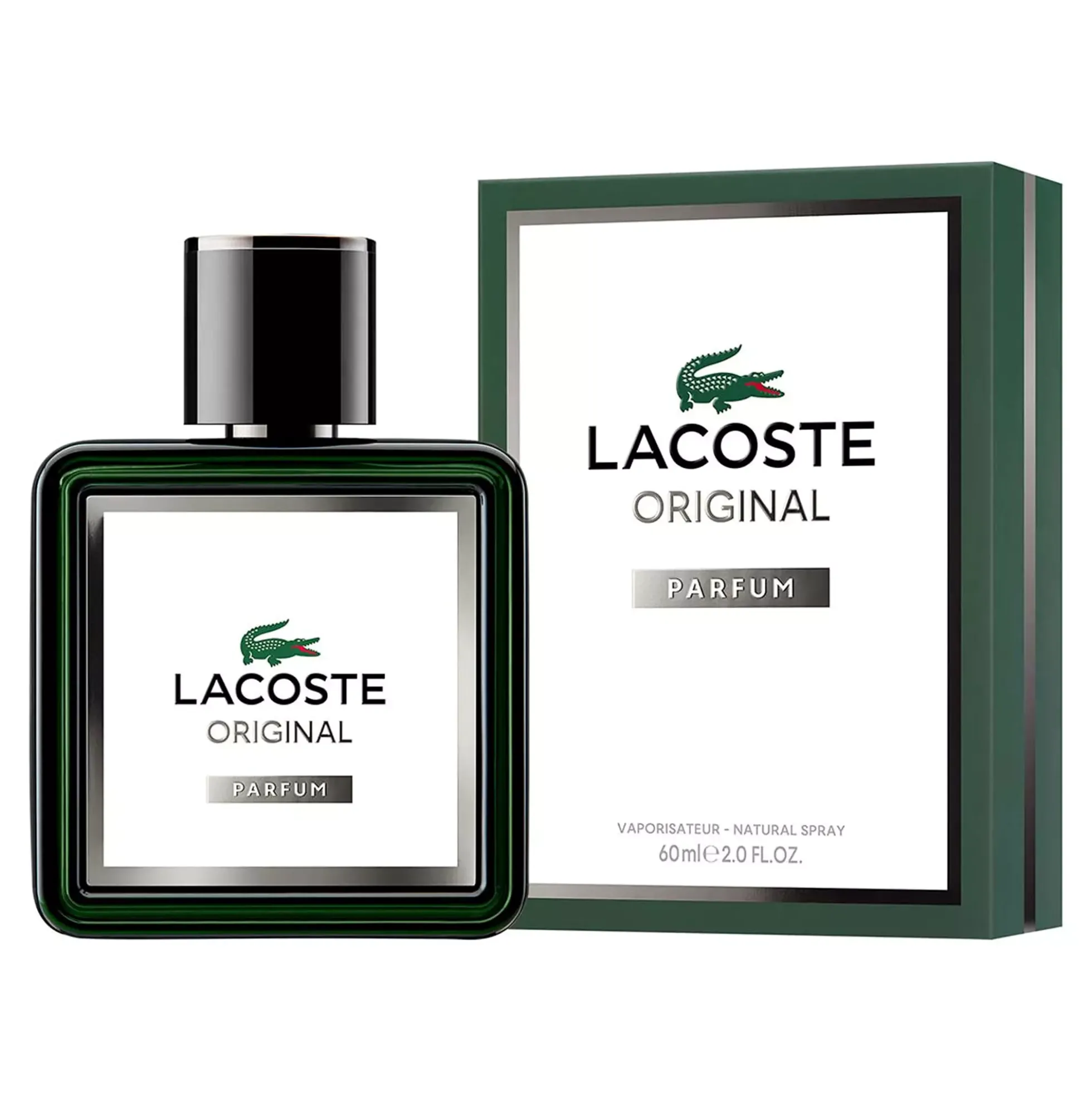 LacosteOriginal Parfum 60 ml