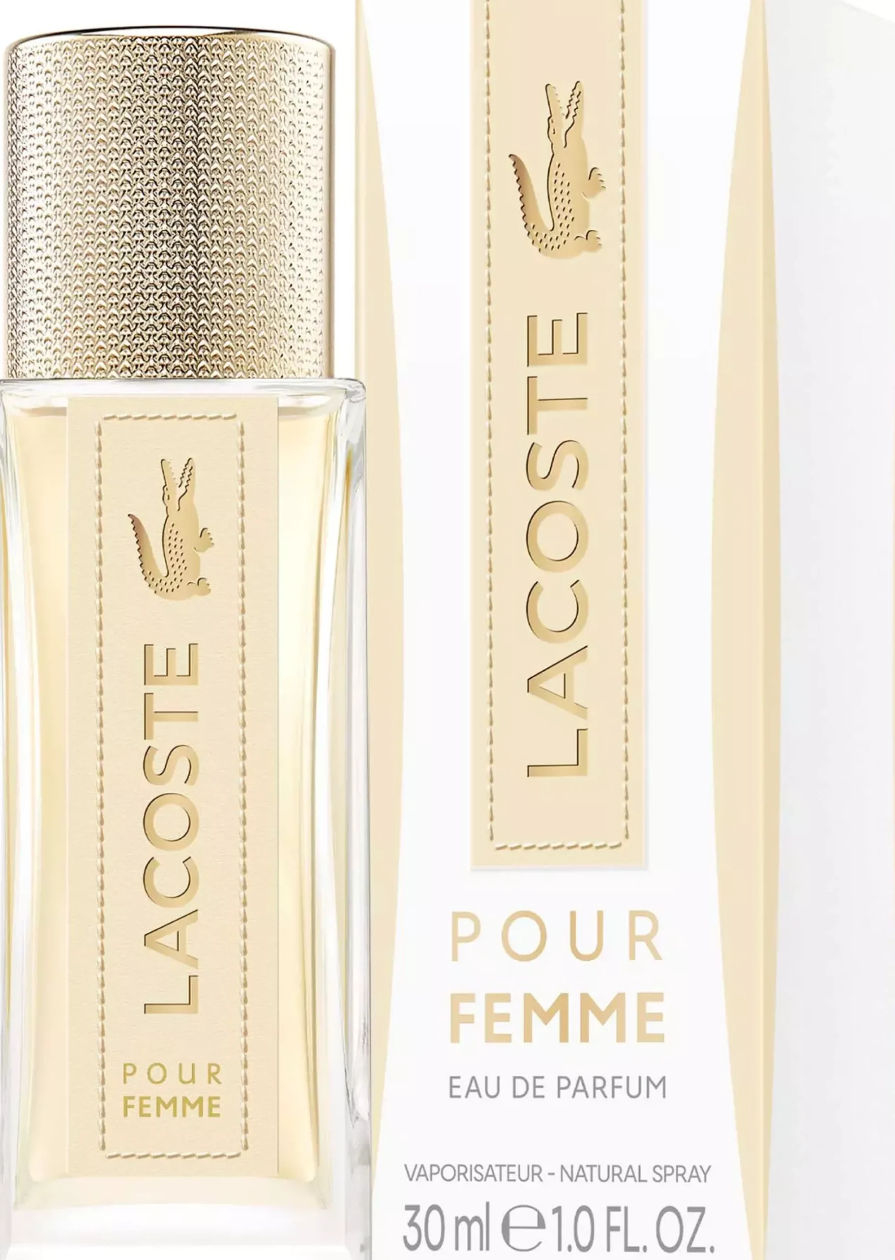 Lacoste Pour Femme Eau de Parfum 30 ml
