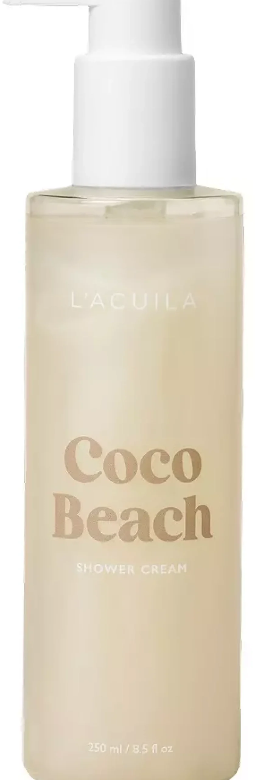 L'Acuila Coco Beach Shower Cream 250 ml