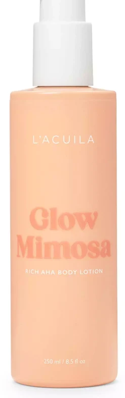 L'Acuila Glow Mimosa Body Lotion 250 ml