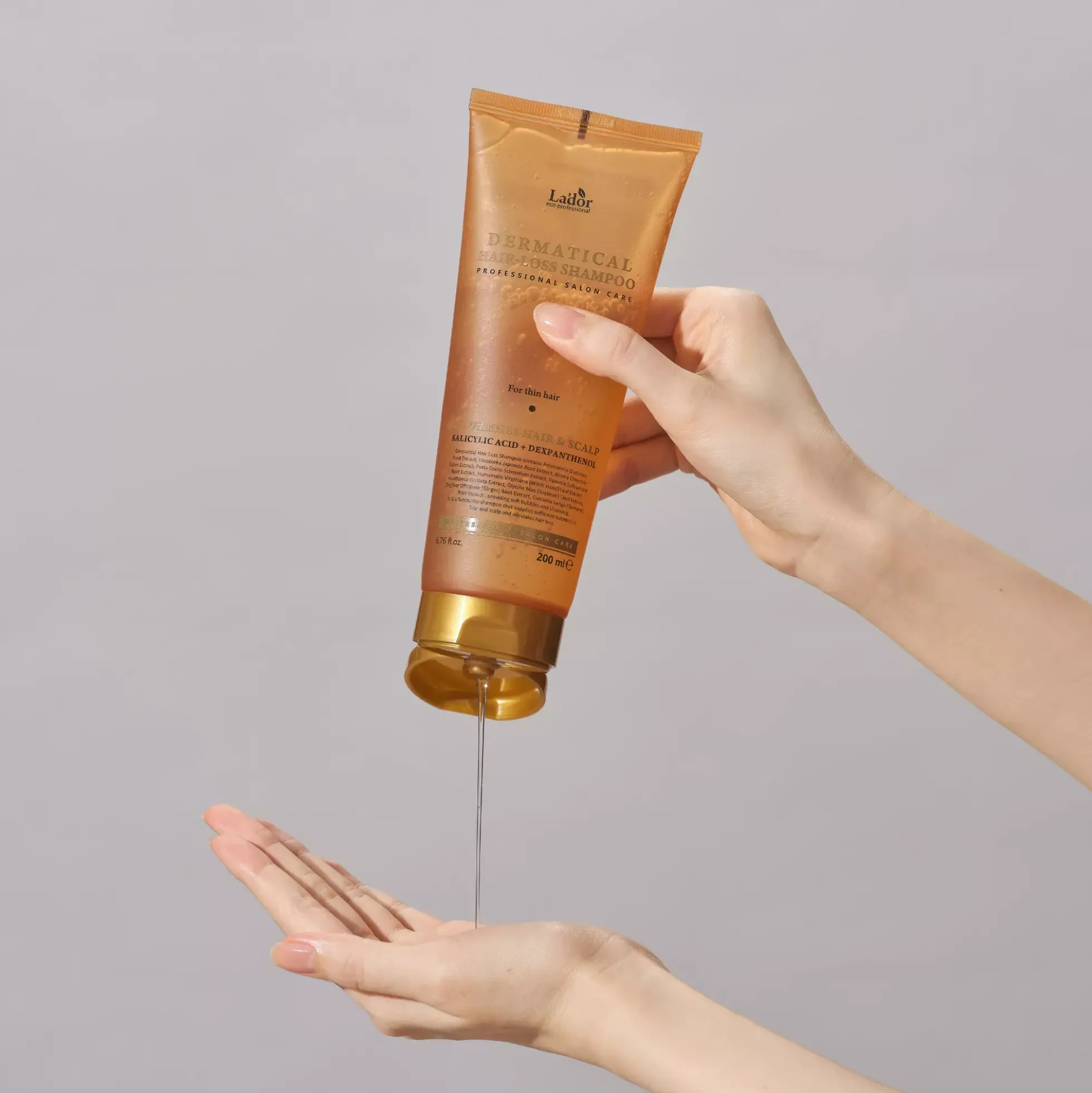 La'dor Dermatical Hair Loss Shampoo For Thin Hair 200 ml