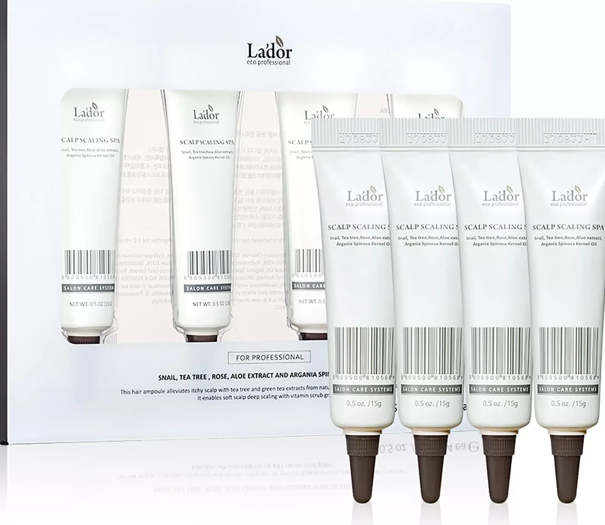 La'dor Scaling Spa Ampoule