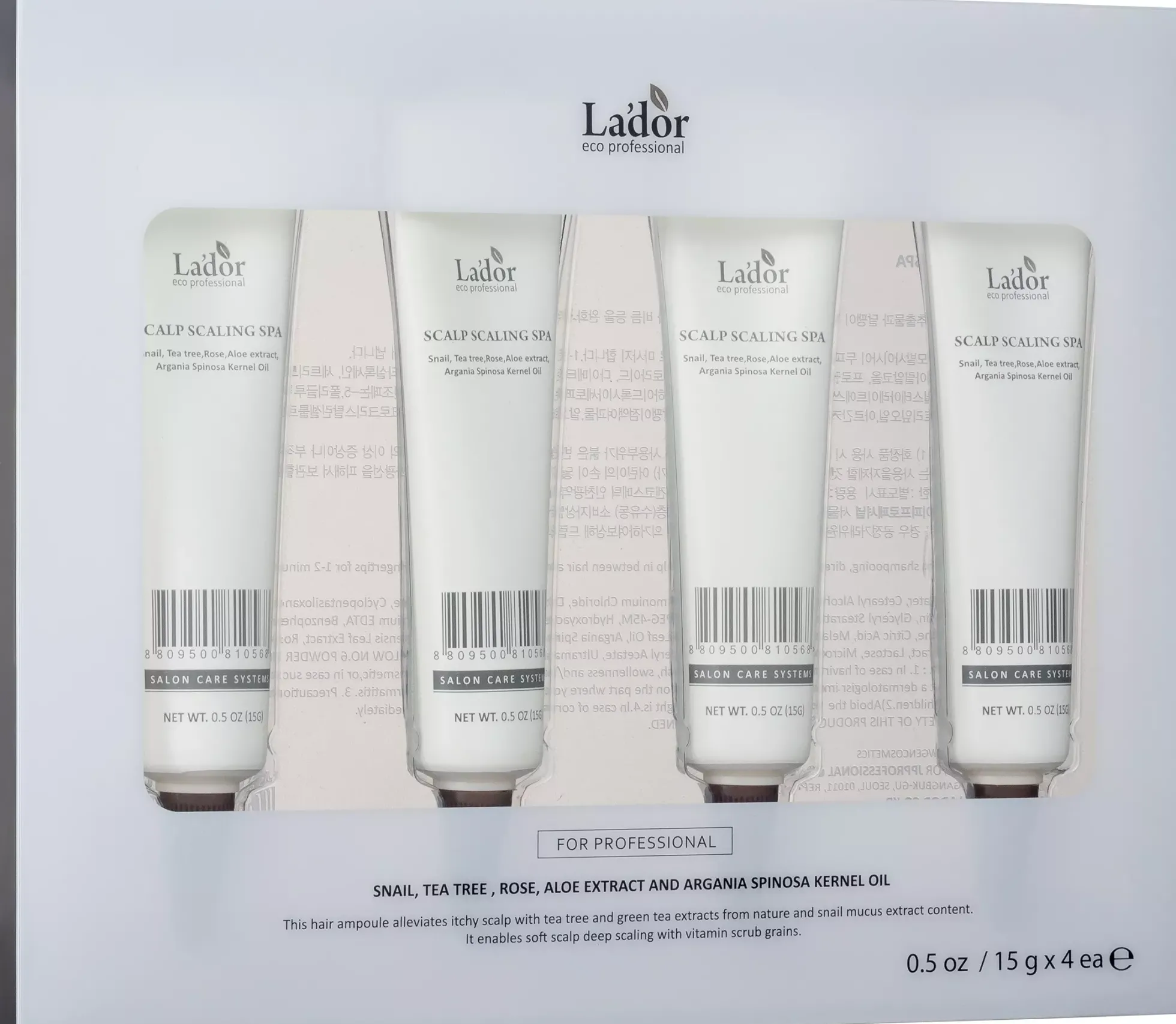 La'dor Scaling Spa Ampoule