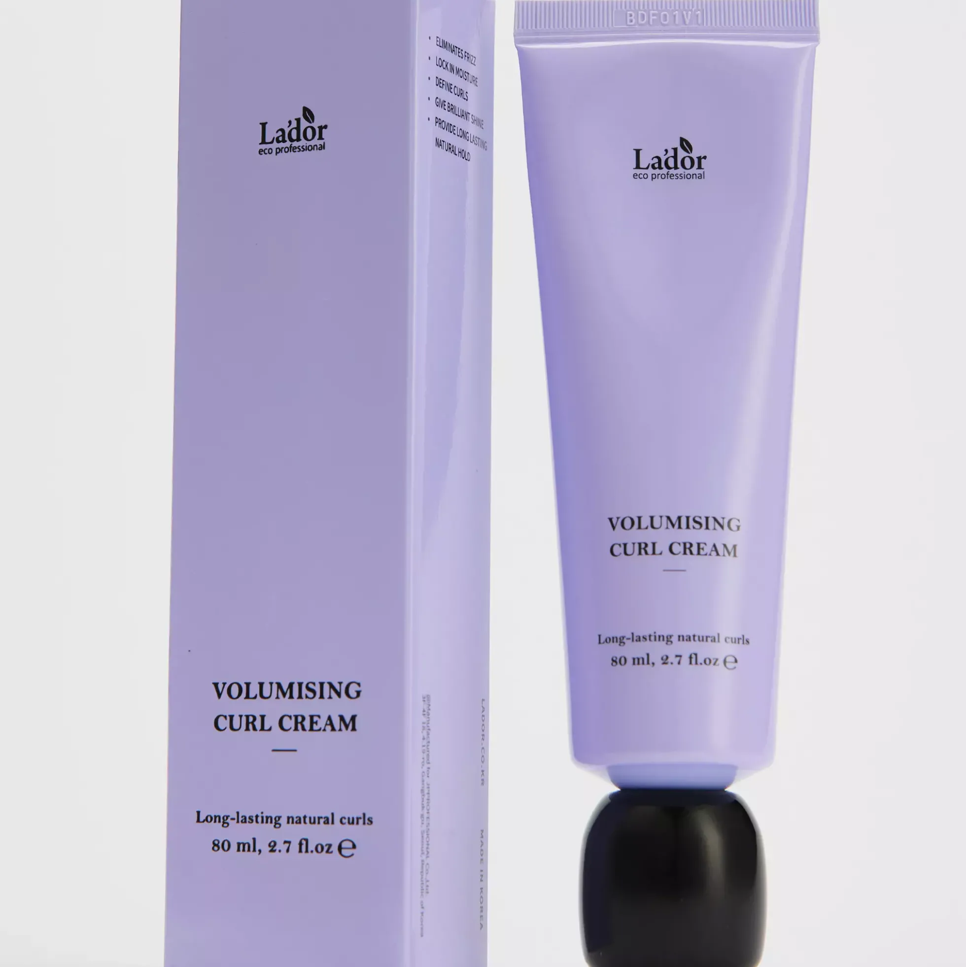 La'dor Volumising Curl Cream 80 ml