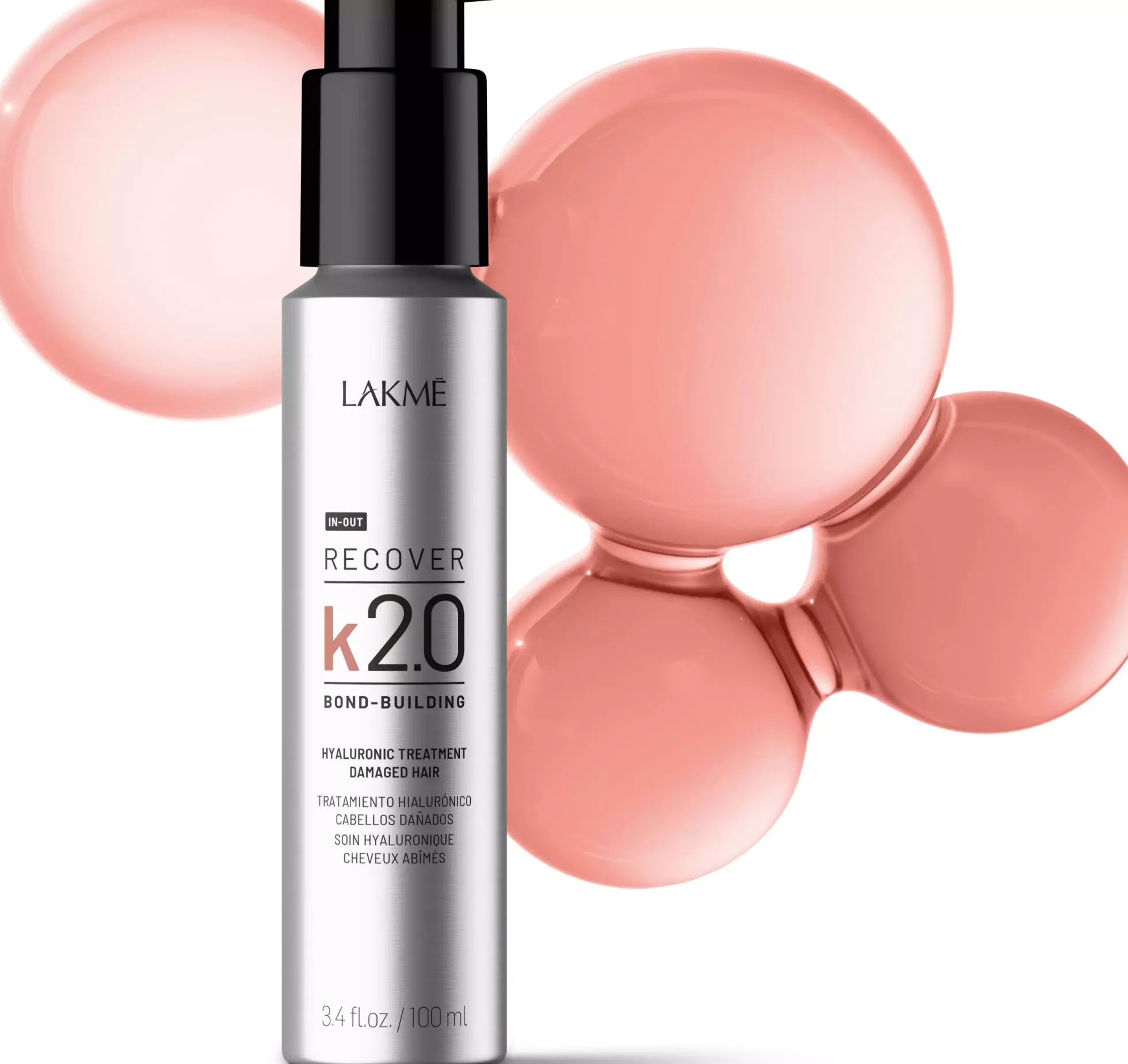 LakmeK2.0 Hyaluronic Treatment 100 ml