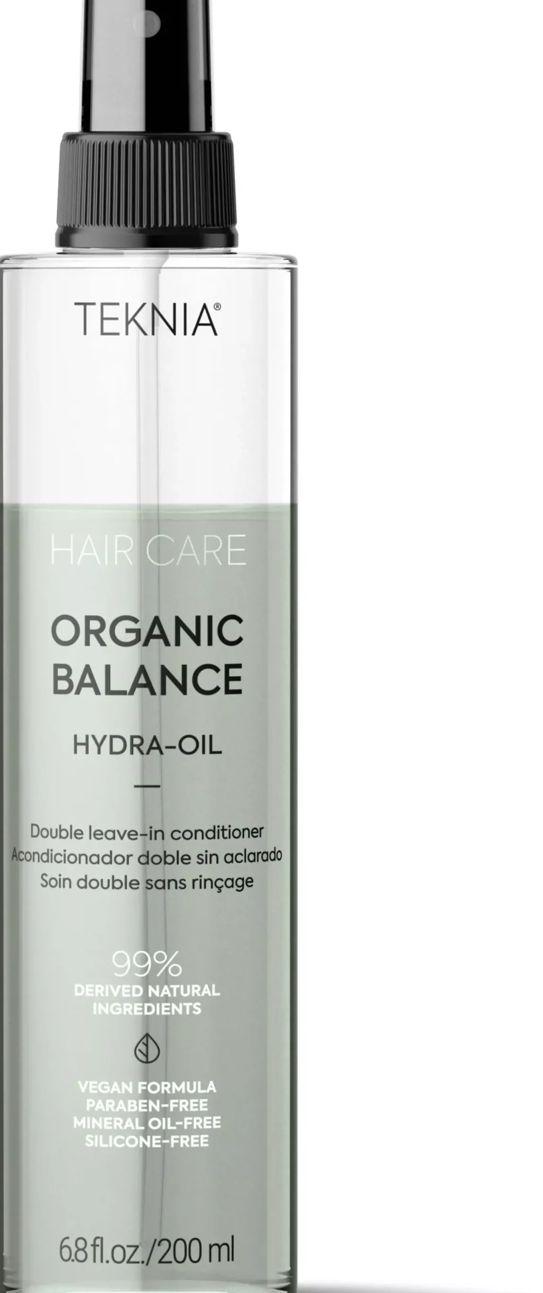 LakmeTeknia Organic Balance Hydra-Oil 200 ml