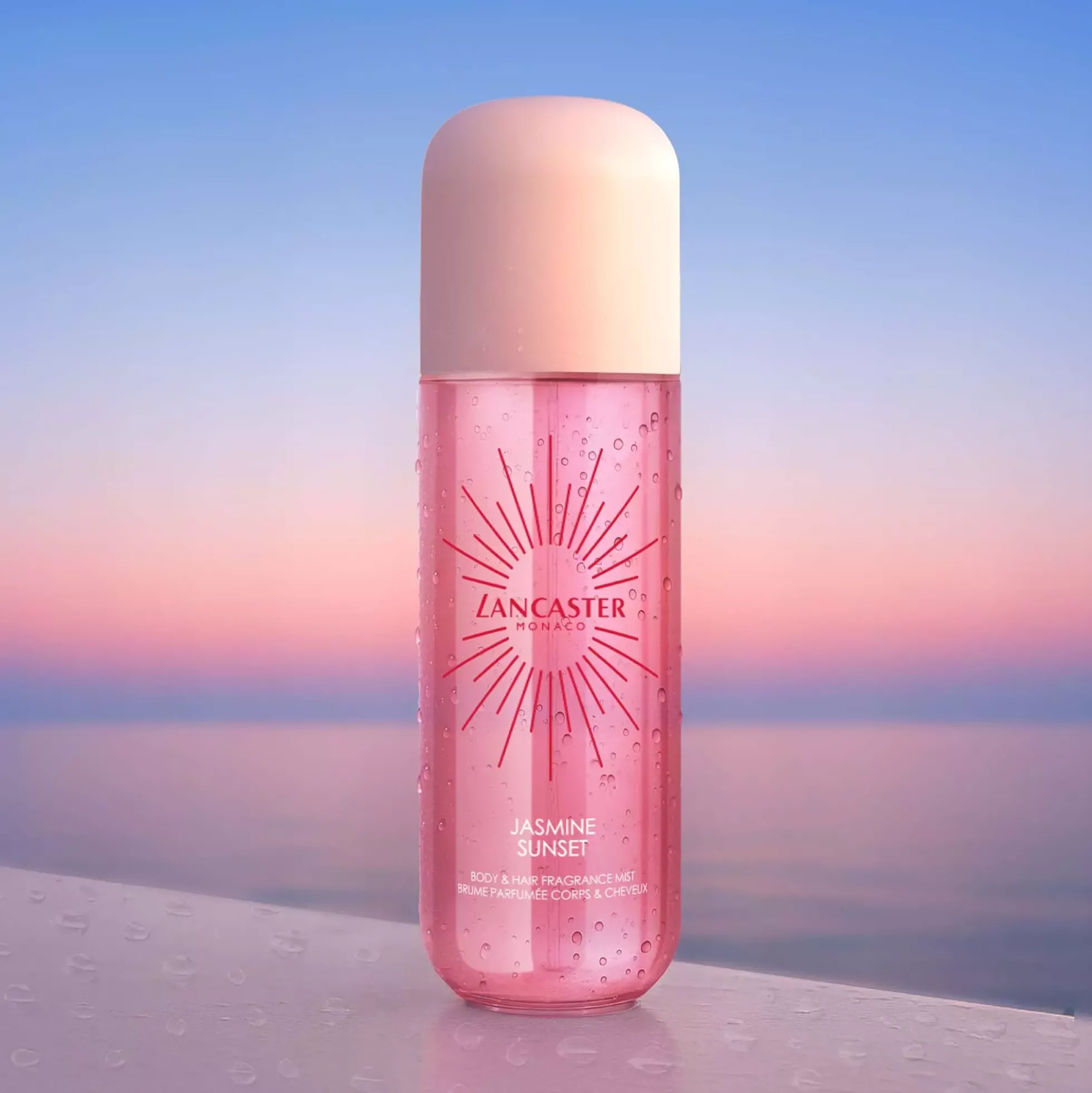 Lancaster Fragrance Hair and Body Mist Sunset Jasmine 236 ml