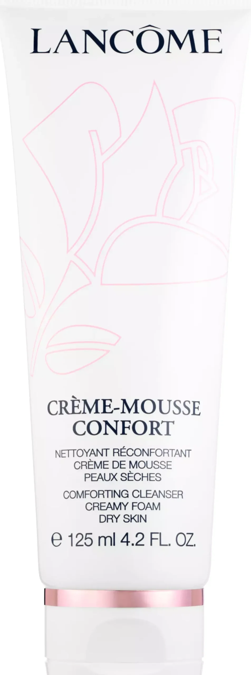 Lancôme Creme Mousse Confort 125 ml