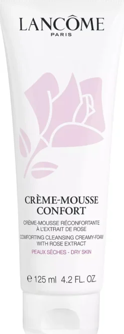 Lancôme Creme Mousse Confort 125 ml