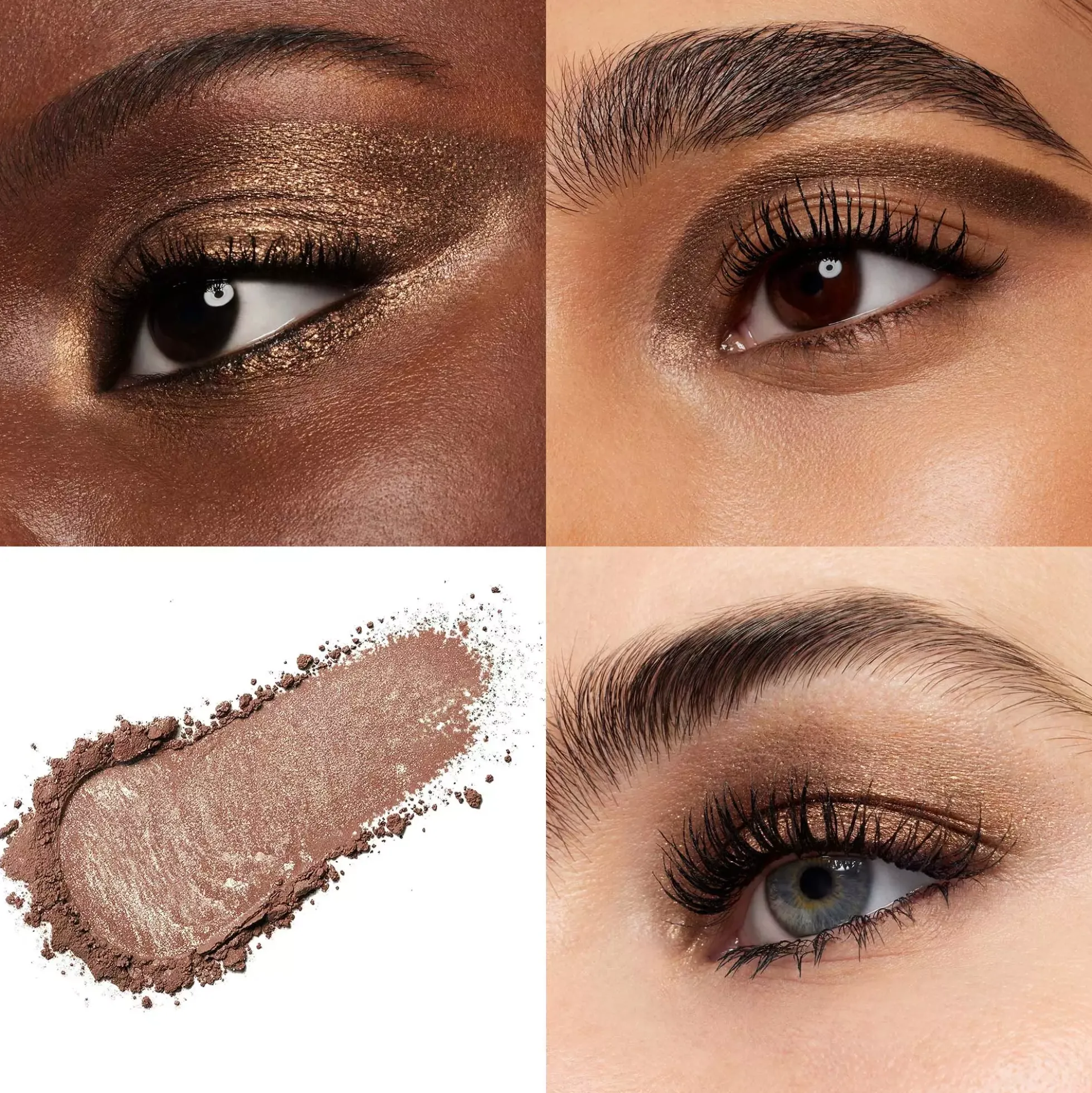 Lancôme Idôle Goddess Dimension Mono Eyeshadow 09 Stellar Light