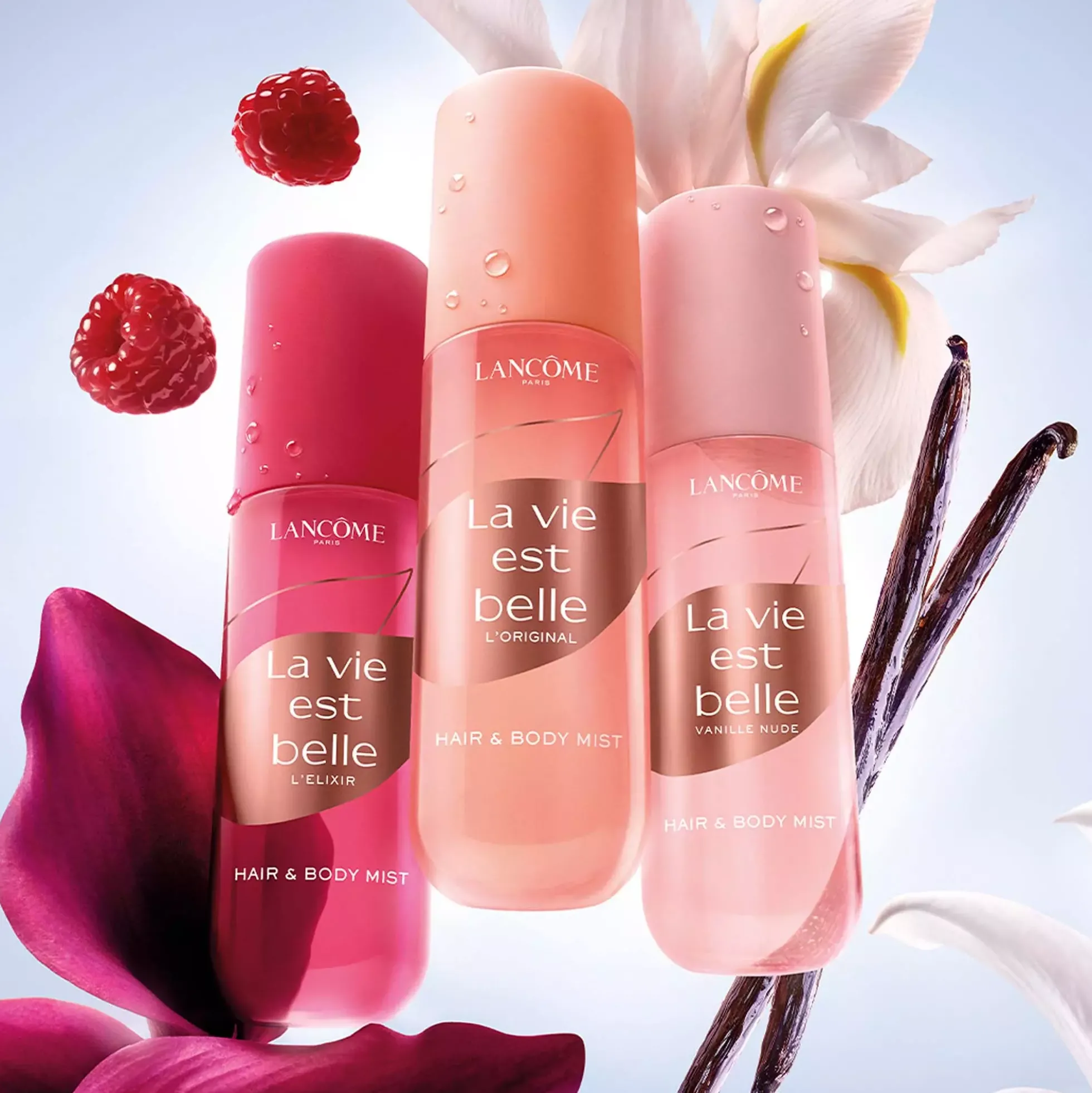 Lancôme La Vie Est Belle L'Elixir Hair And Body Mist 100 ml