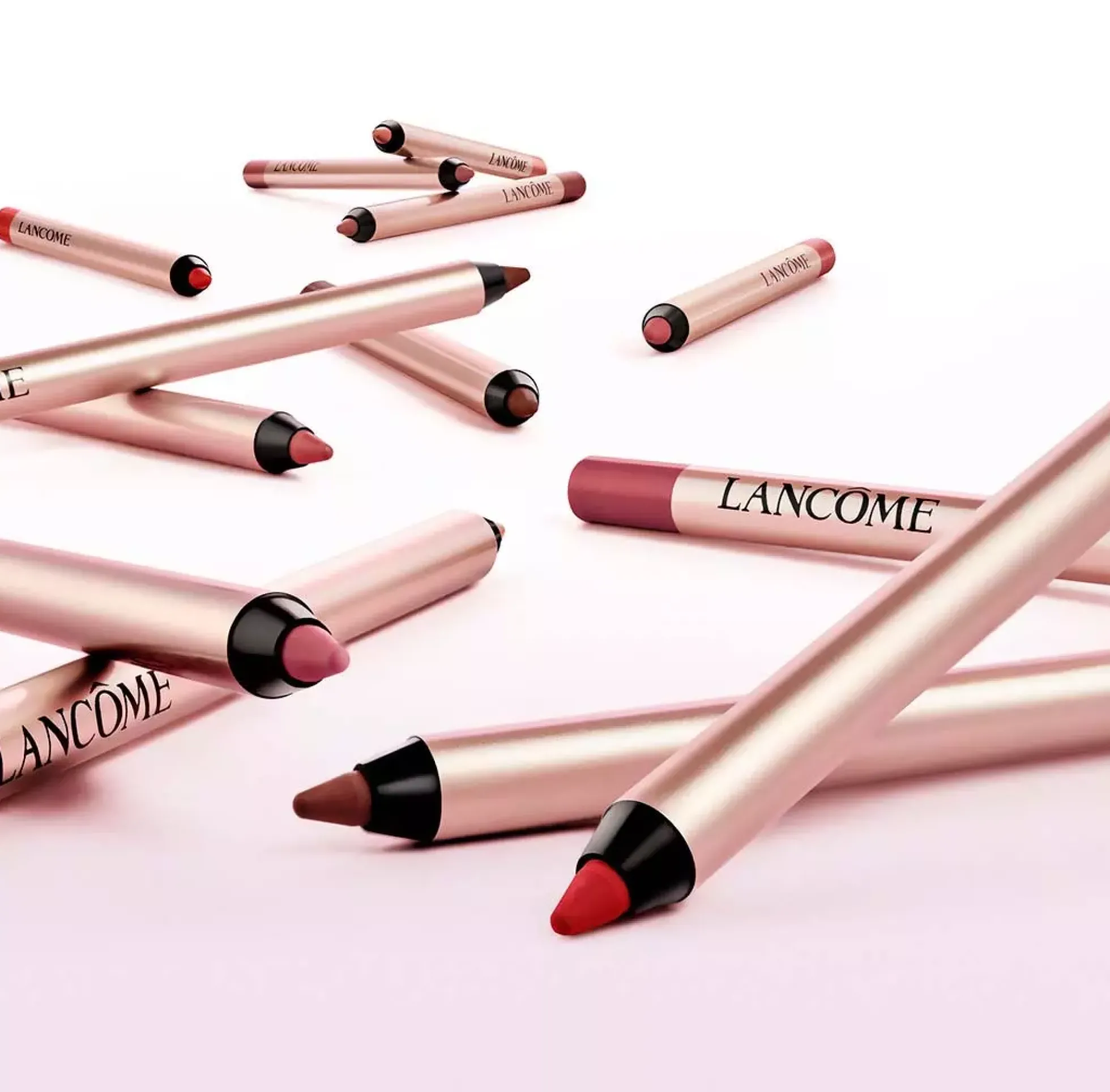 LancômeLip Idôle Lip Shaper Creamy Matte Lip Liner Lip Idôle 36 Nude Now