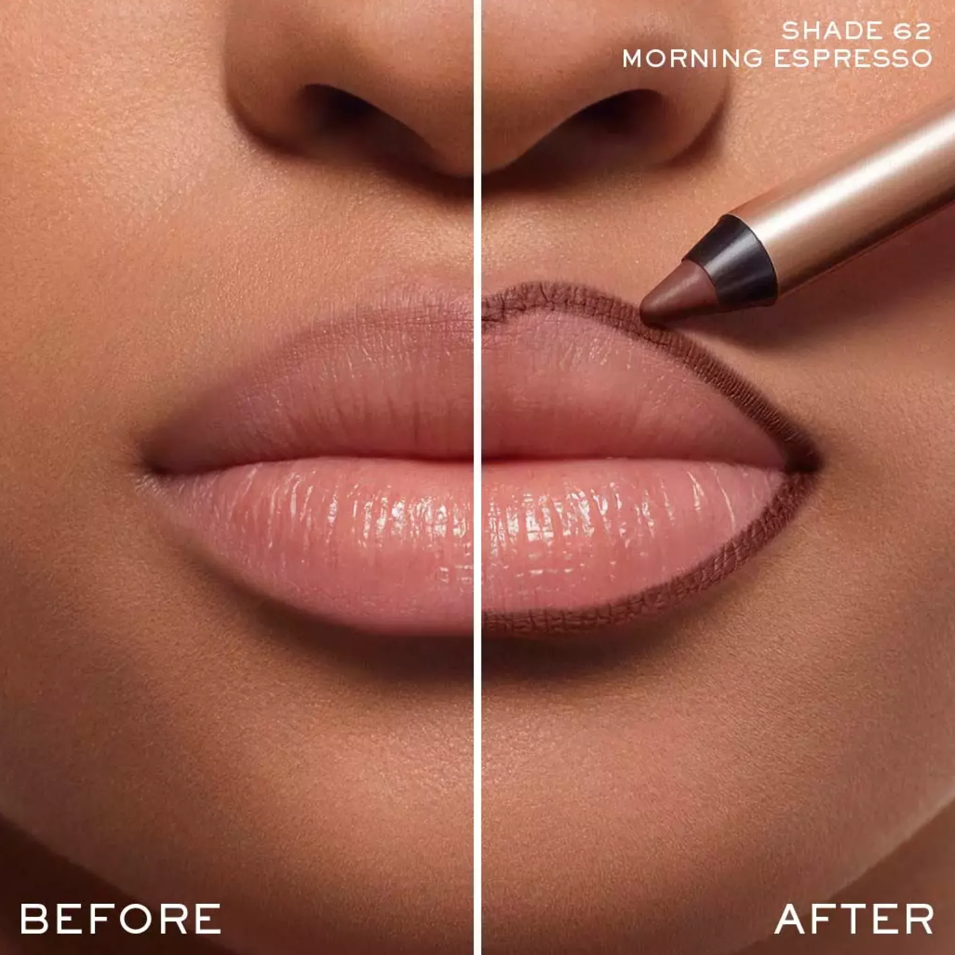 LancômeLip Idôle Lip Shaper Creamy Matte Lip Liner Lip Idôle 36 Nude Now