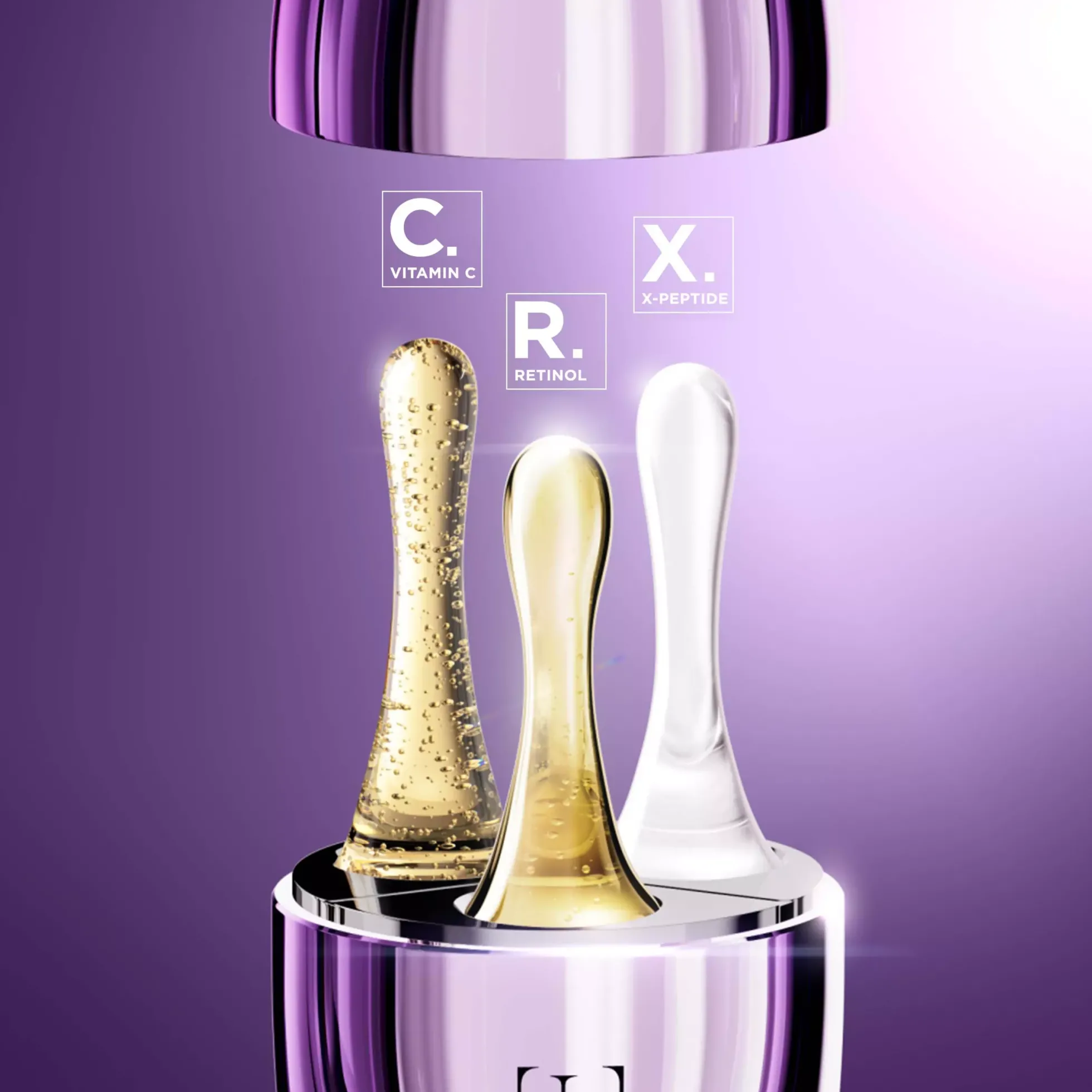 LancômeRénergie C.R.x Triple Serum Retinol 50 ml