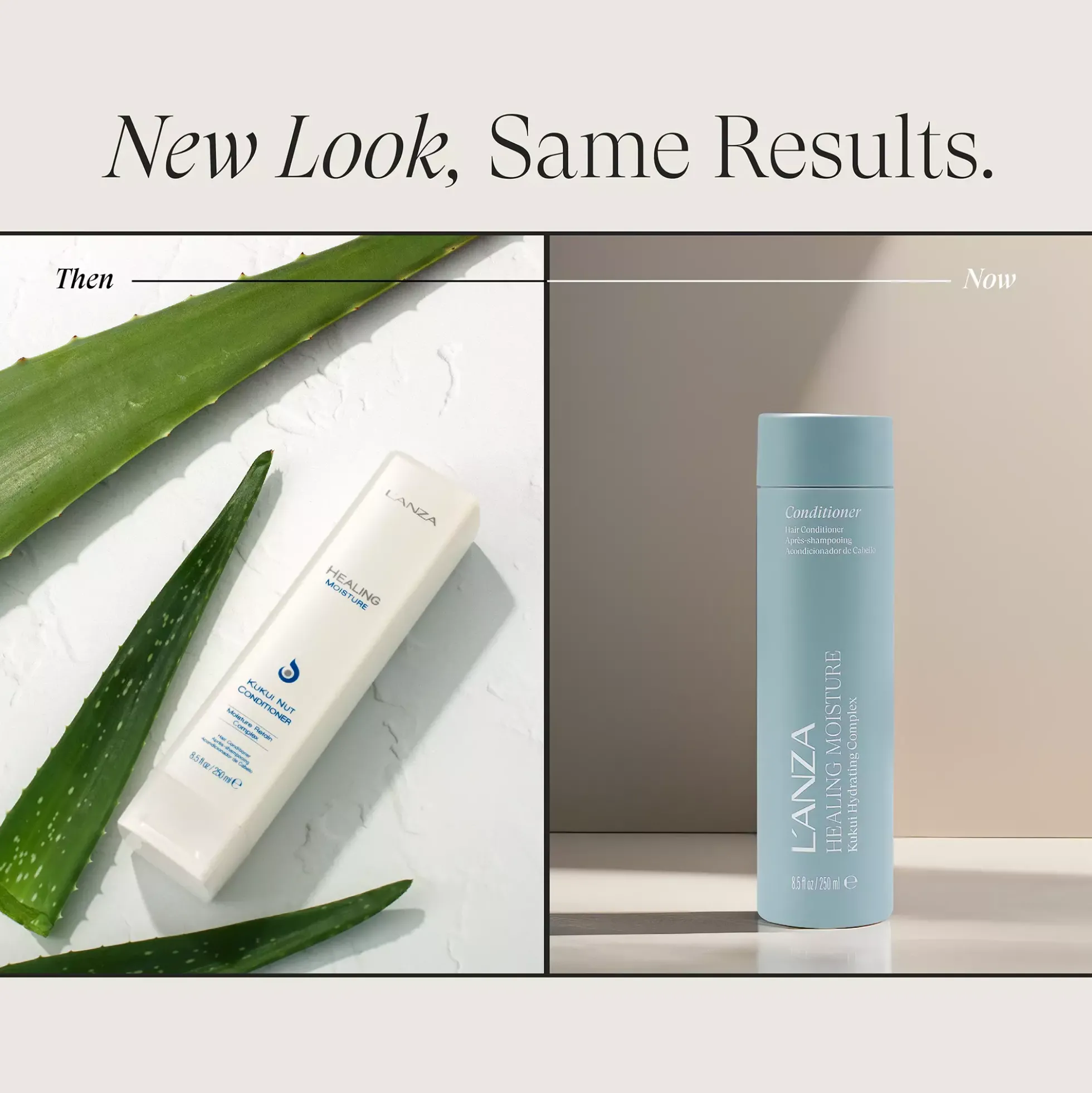 LanzaHealing Moisture Conditioner 950 ml