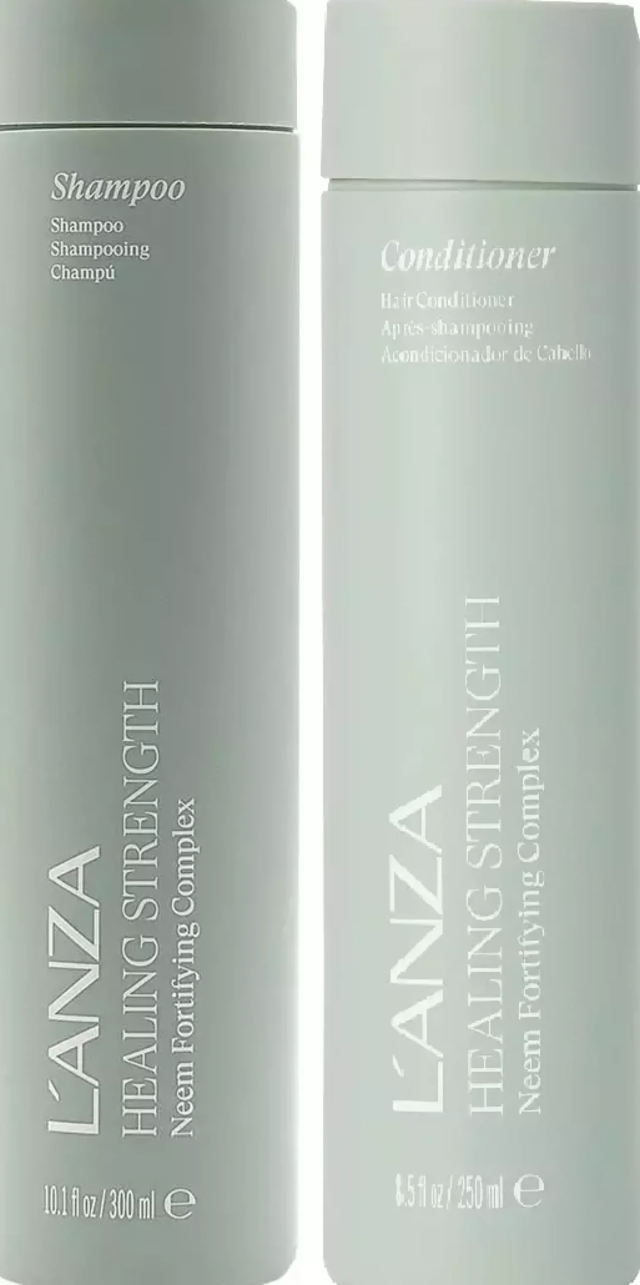 LanzaHealing Strength Bundle Shampoo 300 ml & Conditioner 250 ml
