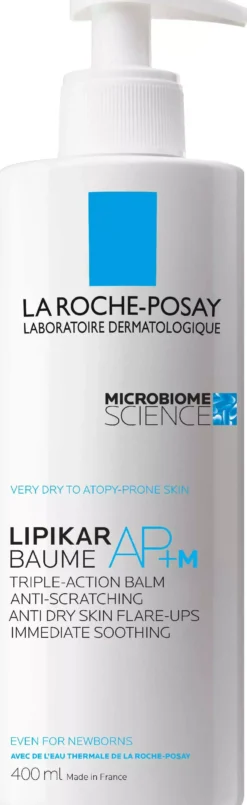 La Roche-PosayLipikar Balm AP+M 400 ml