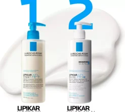 La Roche-PosayLipikar Balm AP+M 400 ml