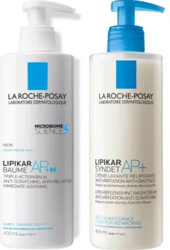 La Roche-Posay LIPIKAR Paket