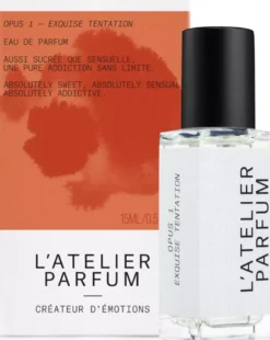 L'Atelier ParfumOpus 1 Exquise Tentation Eau de Parfum 15 ml
