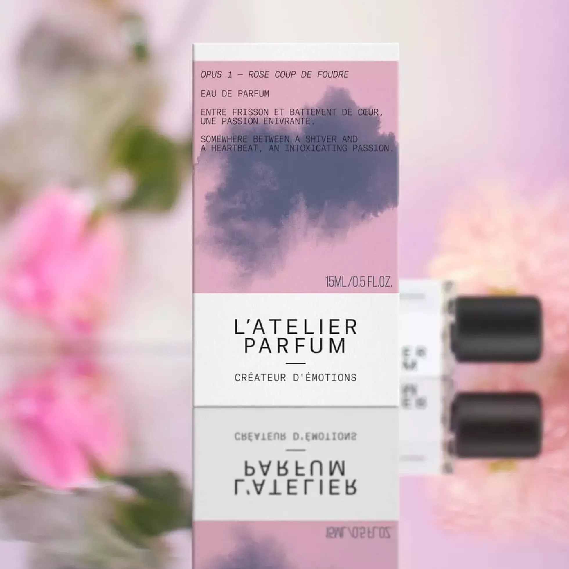 L'Atelier ParfumOpus 1 Rose Coup de Foudre Eau de Parfum 100 ml