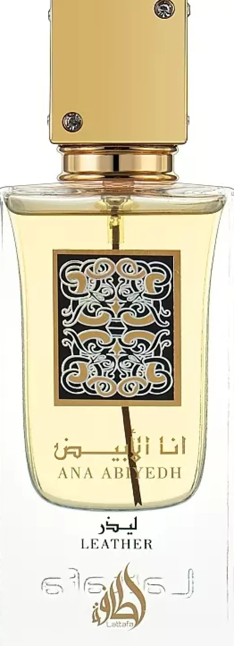 Lattafa Ana Abiyedh Leather Eau de Parfum 60 ml