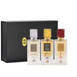 Lattafa Ana Abiyedh Leather Eau de Parfum 60 ml