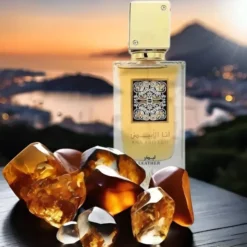 Lattafa Ana Abiyedh Leather Eau de Parfum 60 ml