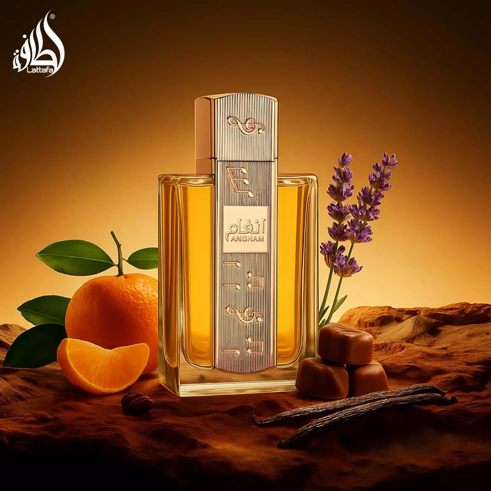 Lattafa Angham Eau de Parfum 100 ml