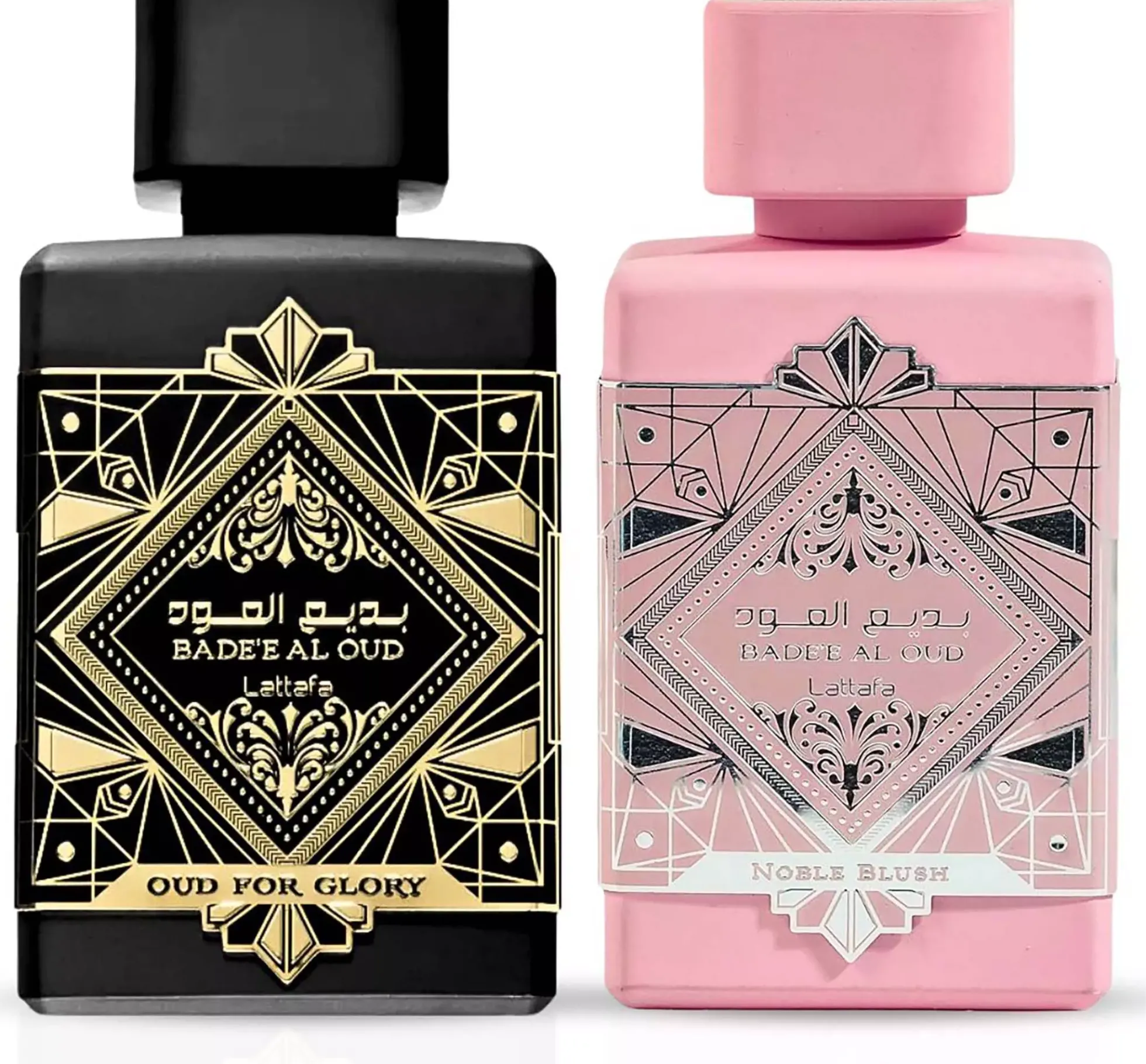 Lattafa Badee Al Oud Noble Blush Eau de Parfum 100 ml