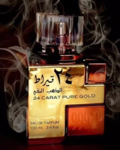 Lattafa 24 Carat Pure Gold Eau de Parfum 100 ml