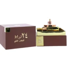 Lattafa 24 Carat Pure Gold Eau de Parfum 100 ml