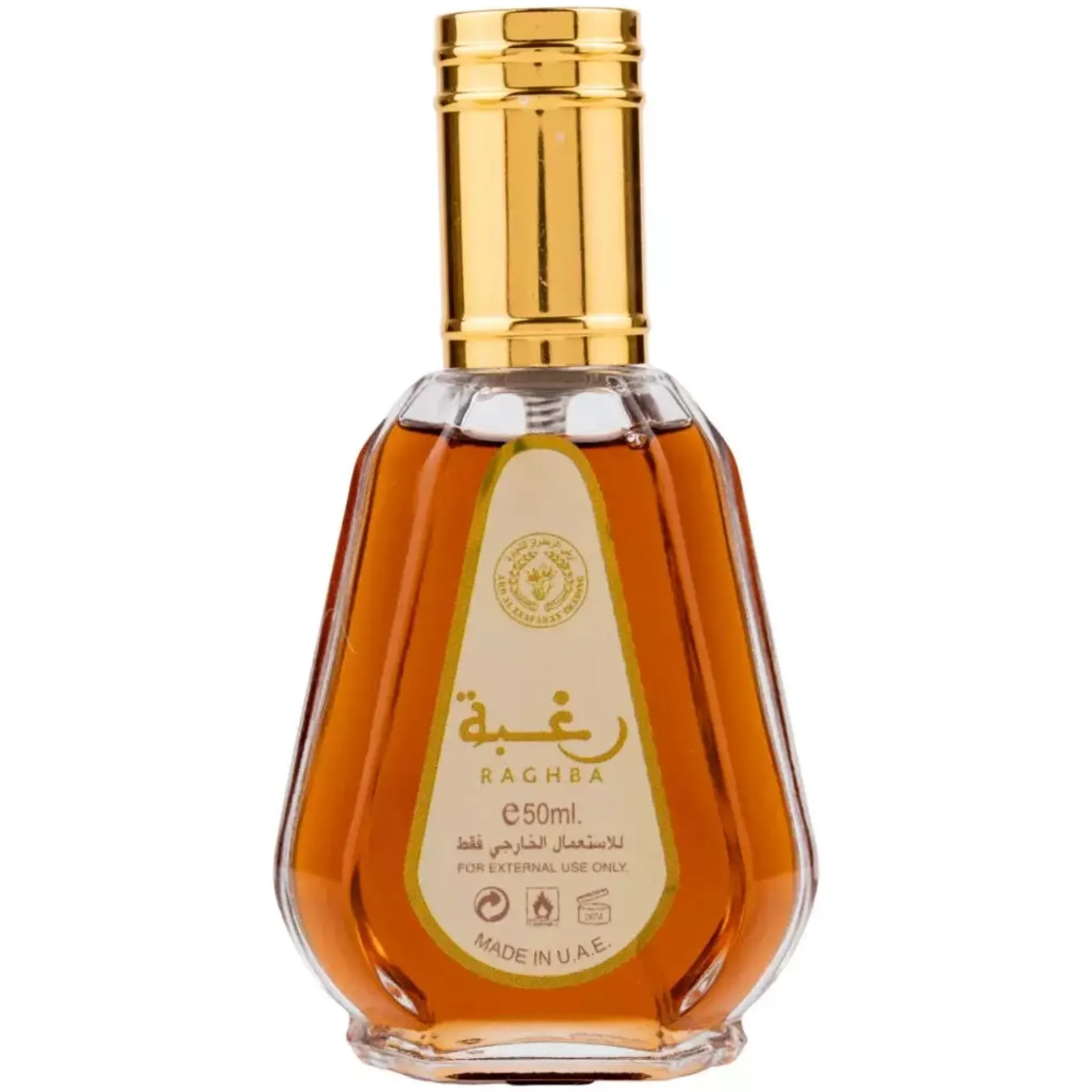 Lattafa Collection Raghba 50 ml