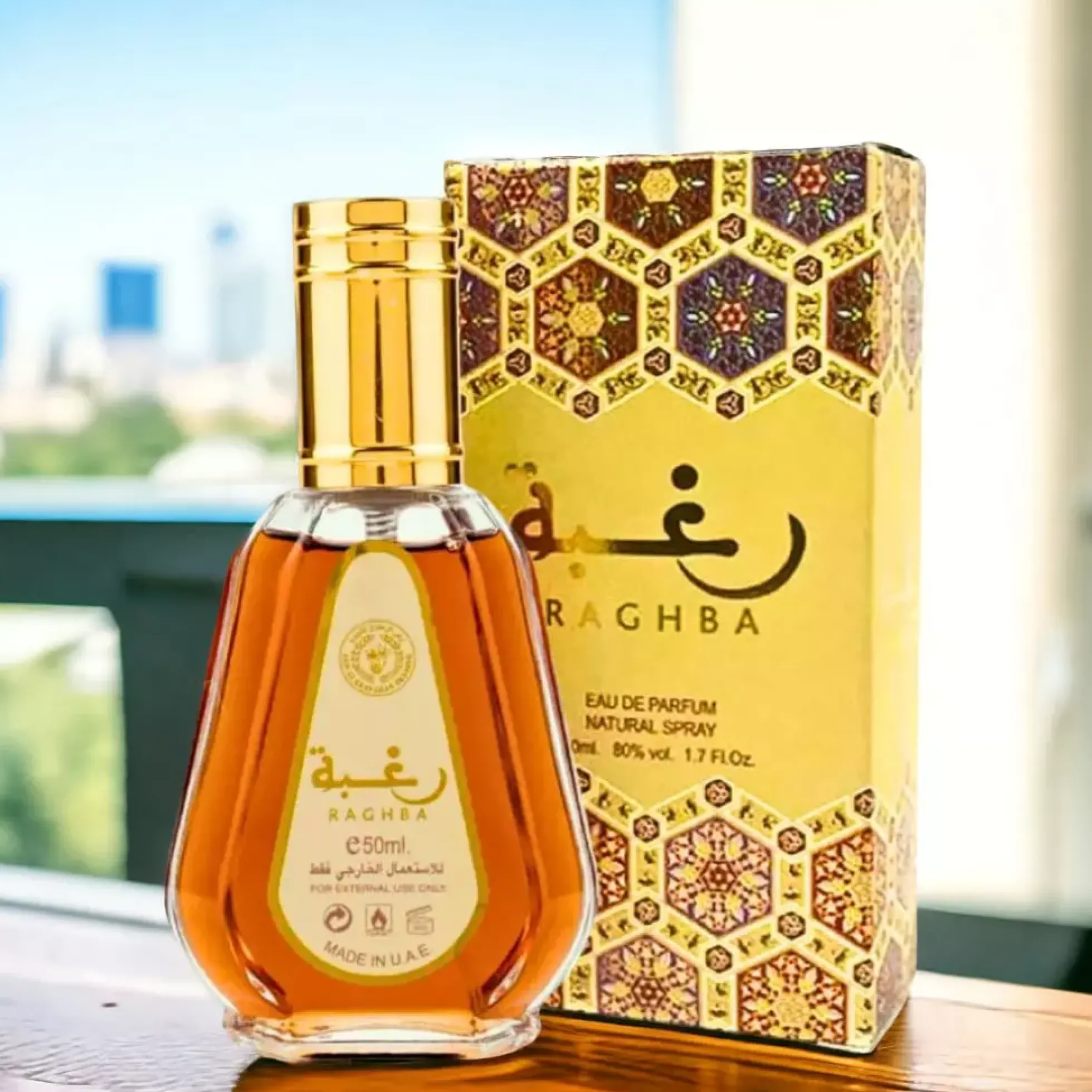 Lattafa Collection Raghba 50 ml