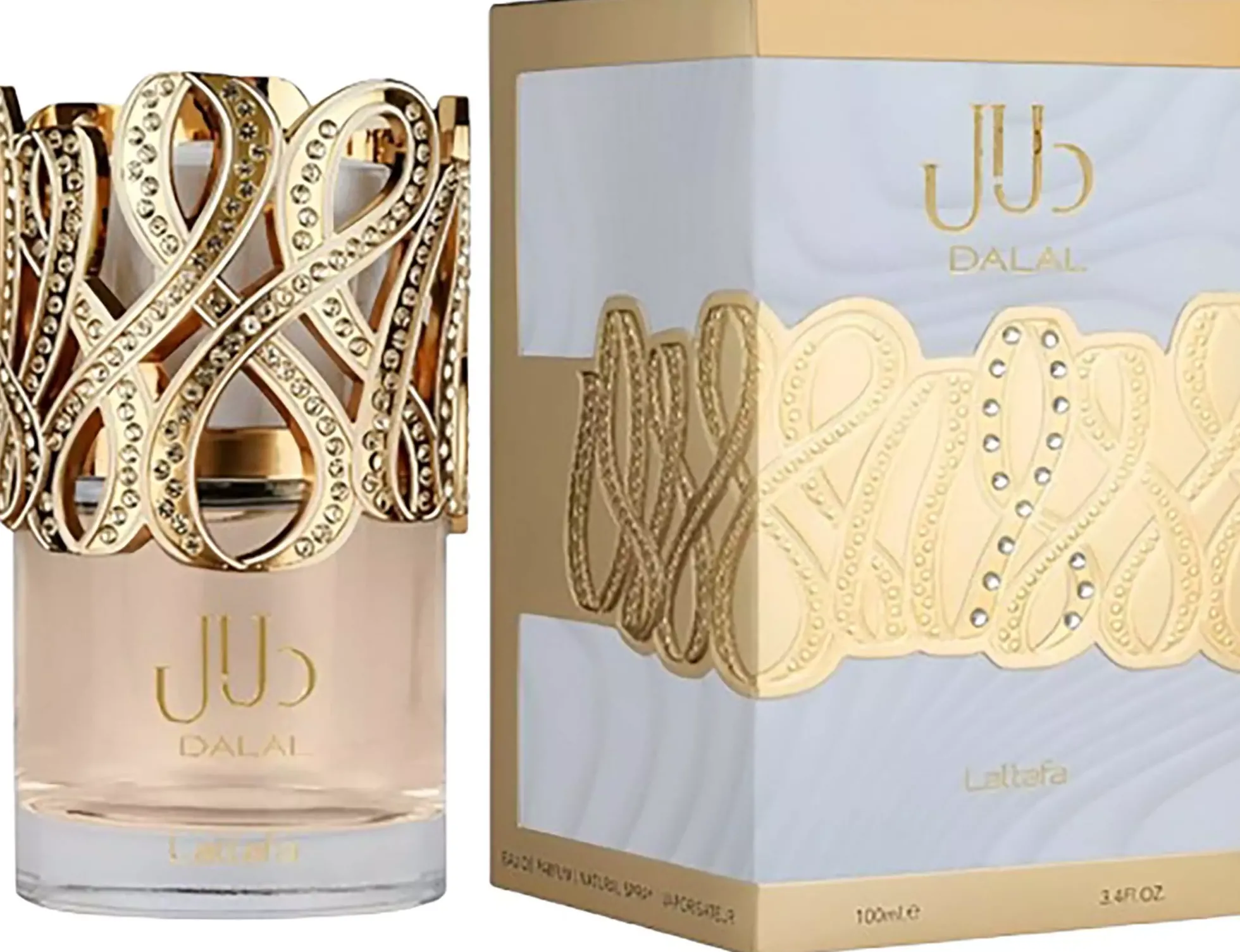 Lattafa Dalal Eau de Parfum 100 ml