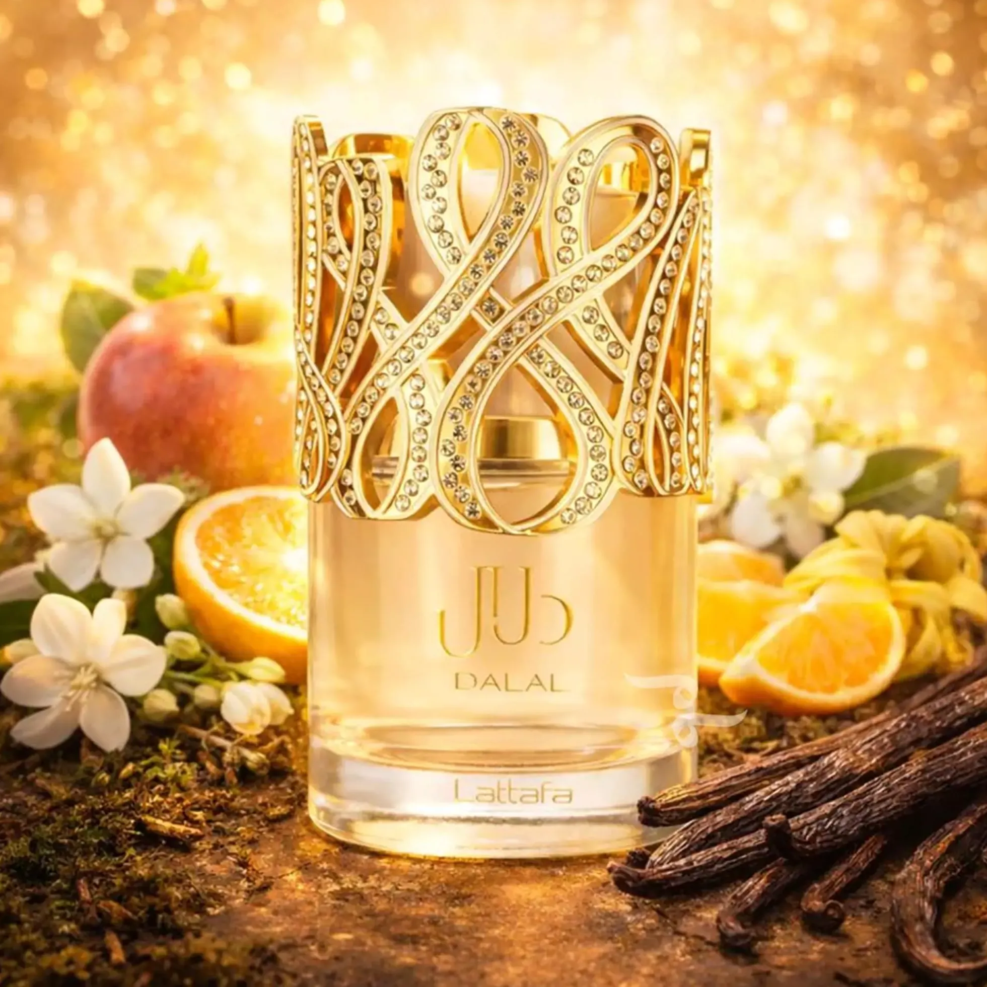 Lattafa Dalal Eau de Parfum 100 ml