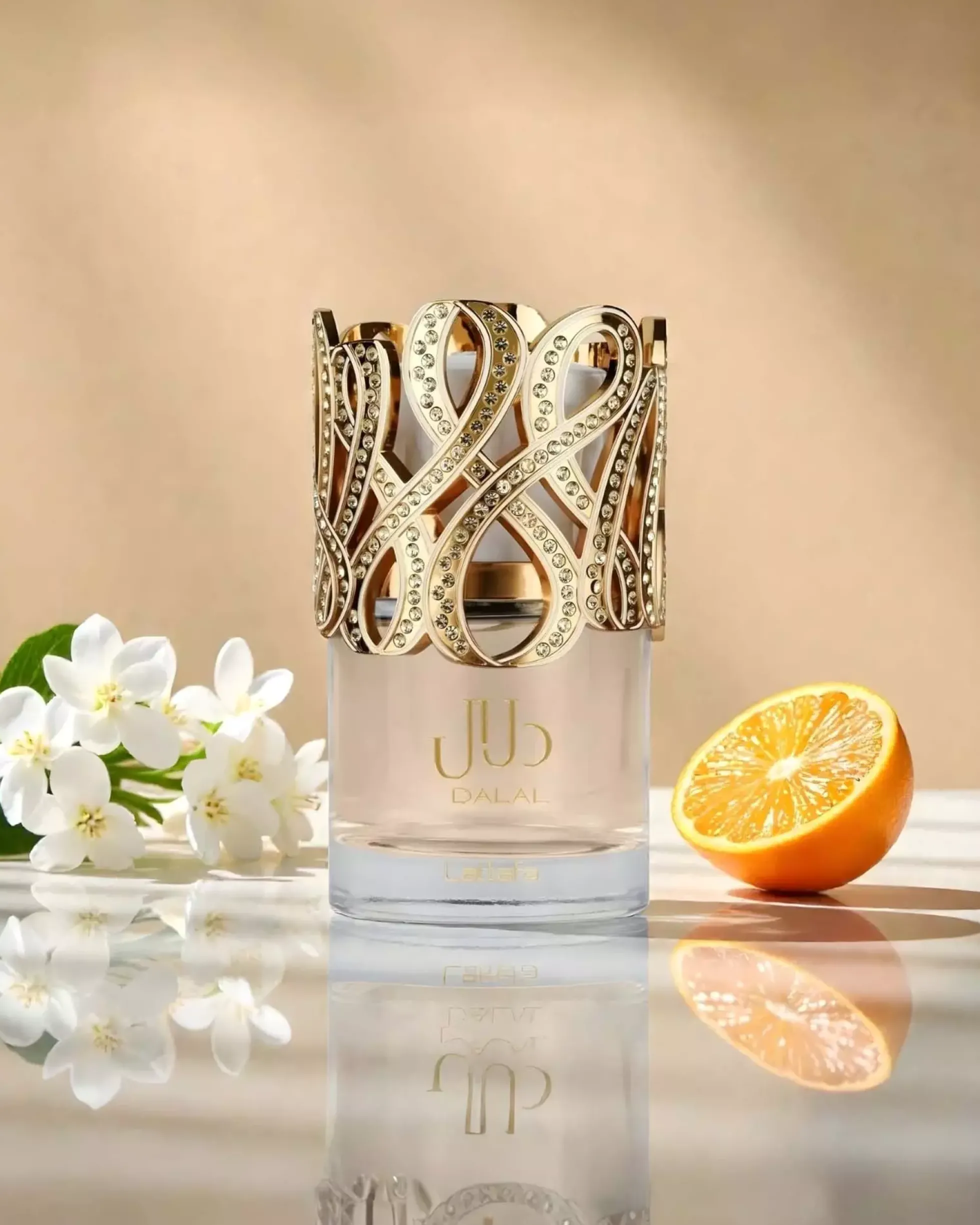 Lattafa Dalal Eau de Parfum 100 ml