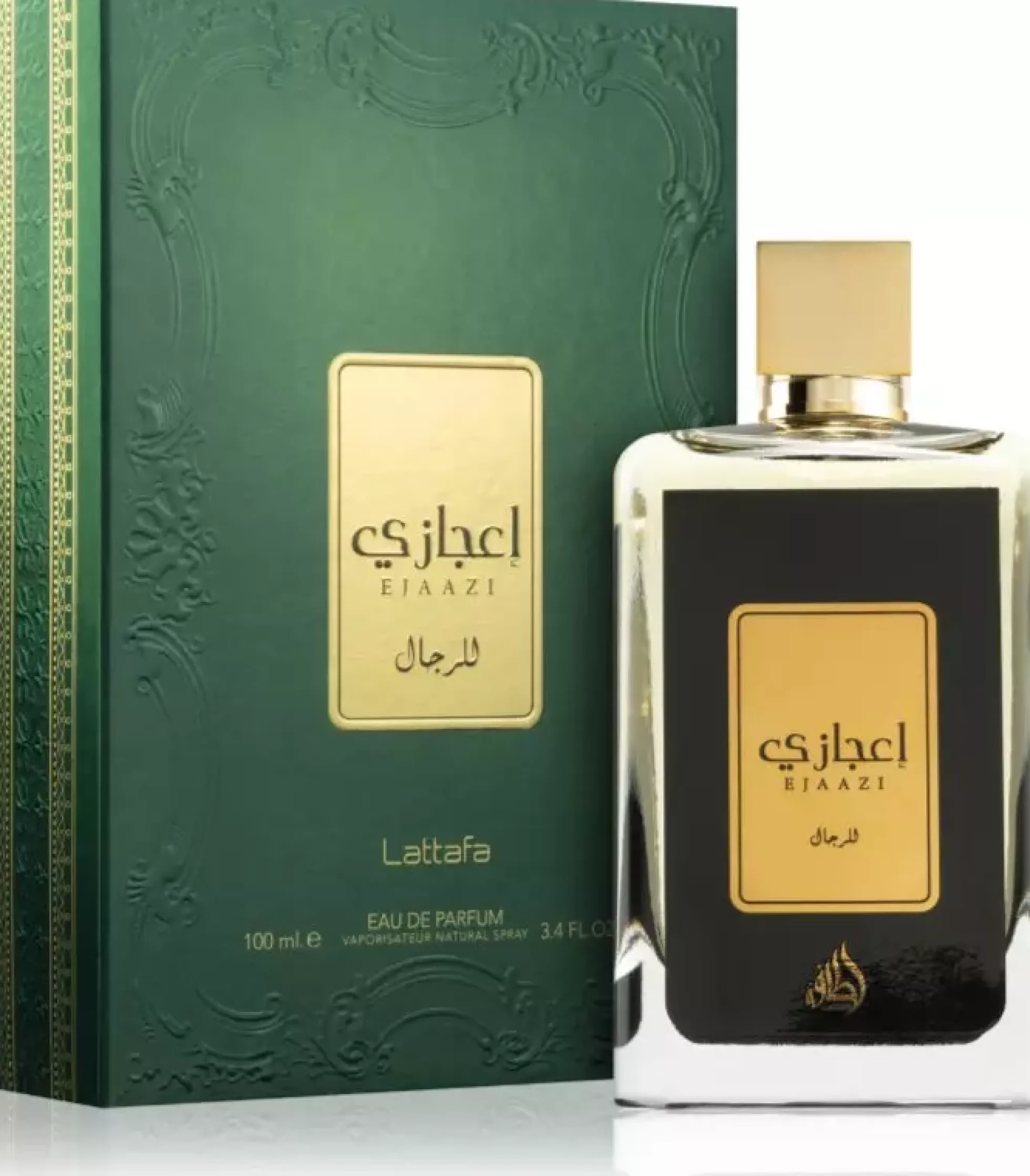 Lattafa Ejaazi Eau de Parfum 100 ml