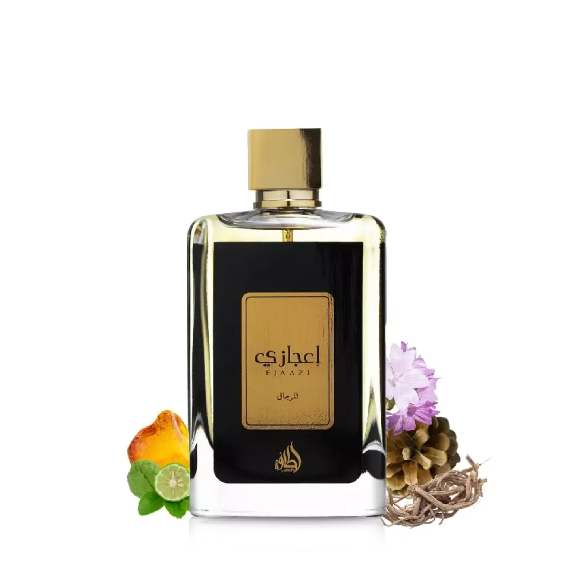 Lattafa Ejaazi Eau de Parfum 100 ml